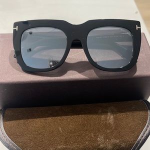 Tom Ford Black Sunglasses